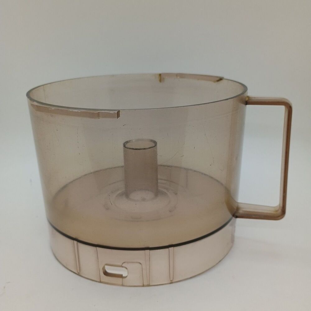 Hamilton Beach Scovill Dual Speed Food Processor 702-4 Replacement Work Bowl OEM